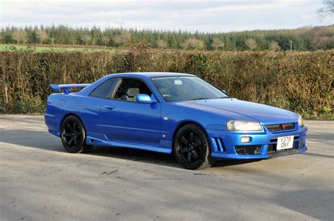 nissan skyline r34 gt-t|Nissan Skyline R34 For Sale